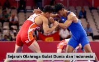 Olahraga Gulat