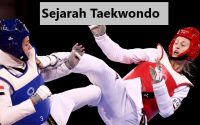 Sejarah Taekwondo