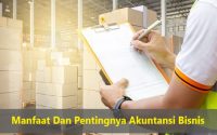 Manfaat Dan Pentingnya Akuntansi Bisnis