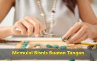 Memulai Bisnis Buatan Tangan