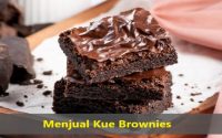 Menjual Kue Brownies