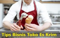 Tips Bisnis Toko Es Krim