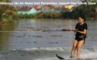 olahraga ski air