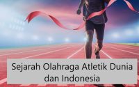 Sejarah Olahraga Atletik