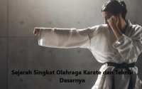 olahraga karate