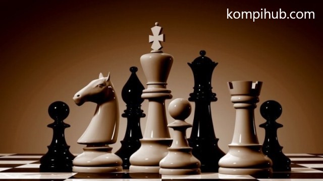 olahraga catur sejarah