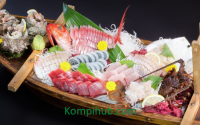Konsumsi Daging Ikan Mentah