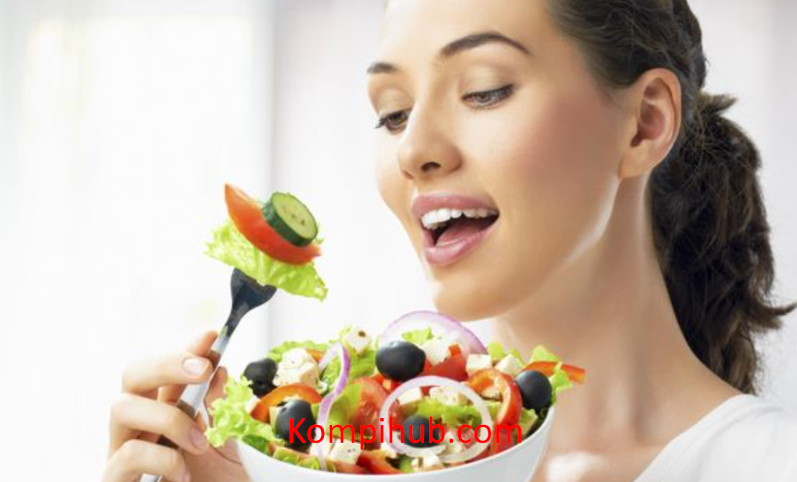 Gaya Hidup Vegetarian