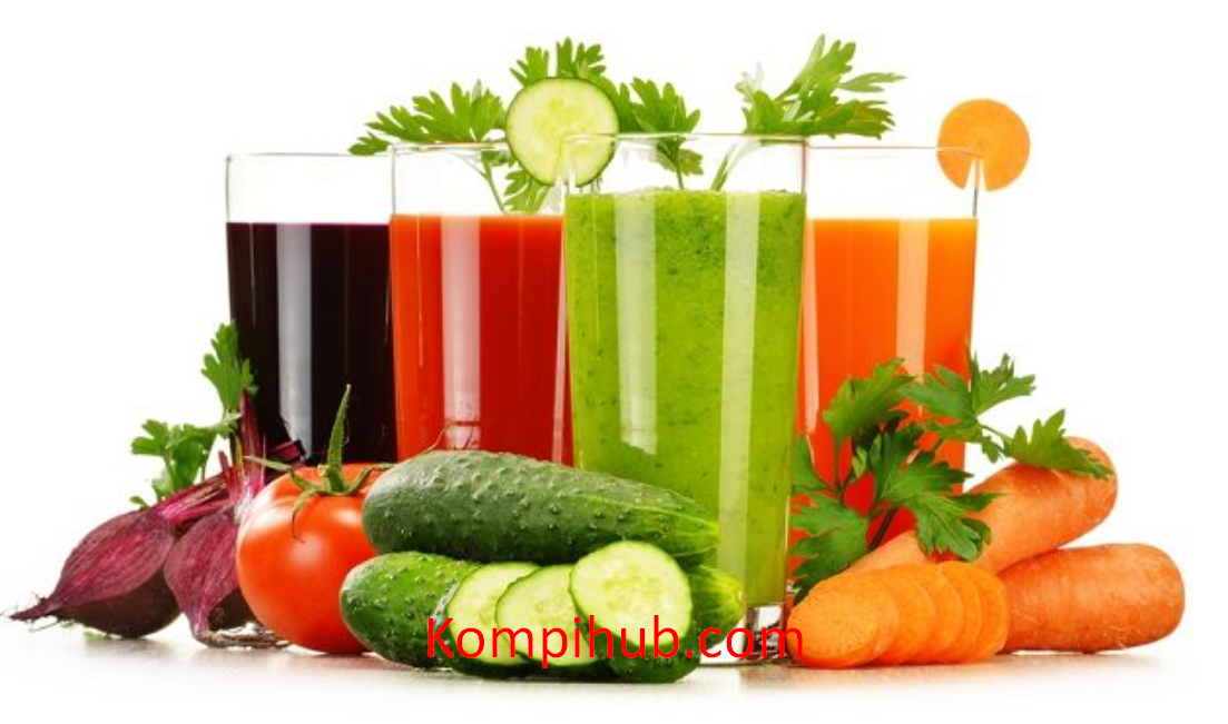 Diet Detoksifikasi
