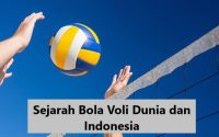 Sejarah Bola Voli