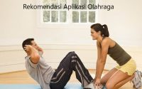 aplikasi olahraga online