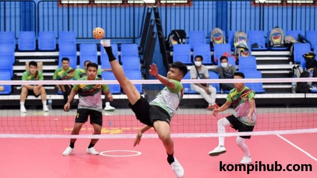 olahraga sepak takraw