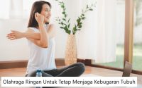 olahraga ringan