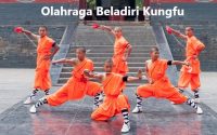 Olahraga Beladiri Kungfu