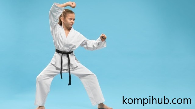 olahraga karate