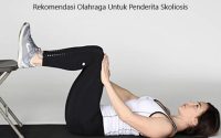 olahraga untuk skoliosis