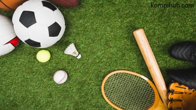 olahraga bola kasti