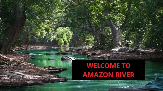 Sungai Amazon