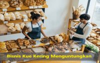Bisnis Kue Kering Menguntungkan
