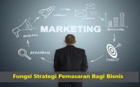 Fungsi Strategi Pemasaran Bagi Bisnis