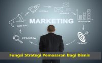 Fungsi Strategi Pemasaran Bagi Bisnis