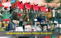 Membuka Bisnis Toko Suvenir