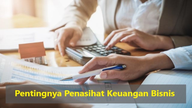 Pentingnya Penasihat Keuangan Bisnis