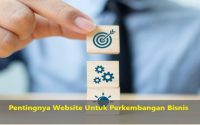 Pentingnya Website Untuk Perkembangan Bisnis 