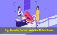 Tips Memilih Domain Web Site Untuk Bisnis