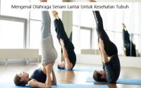 gerakan senam lantai
