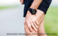 penderita osteoarthritis