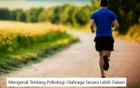 psikologi olahraga