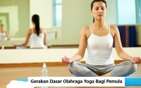yoga bagi pemula