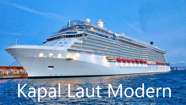 kapal laut