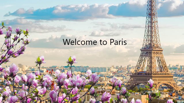 Paris Kota Romantis