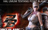 hal umum tentang point blank