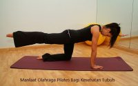 Manfaat Olahraga Pilates