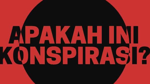 Teori Konspirasi