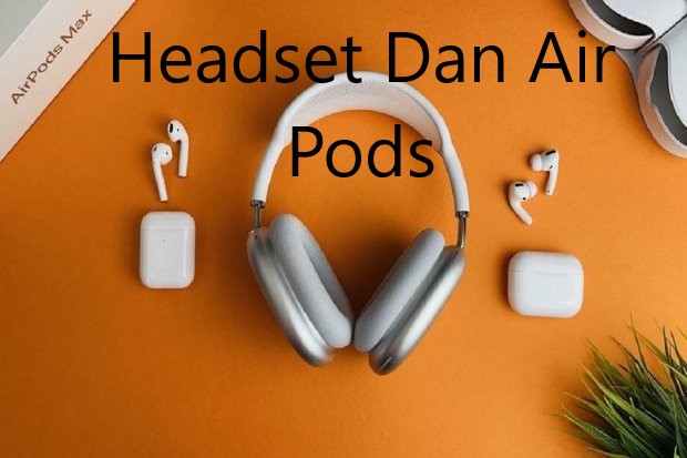 headset