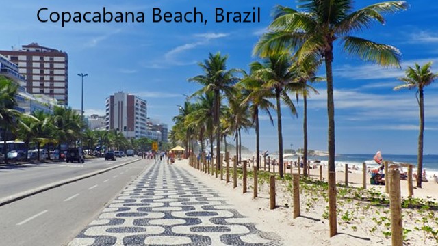 Wisata Brazil