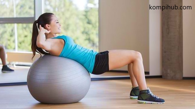 Manfaat Olahraga Pilates 