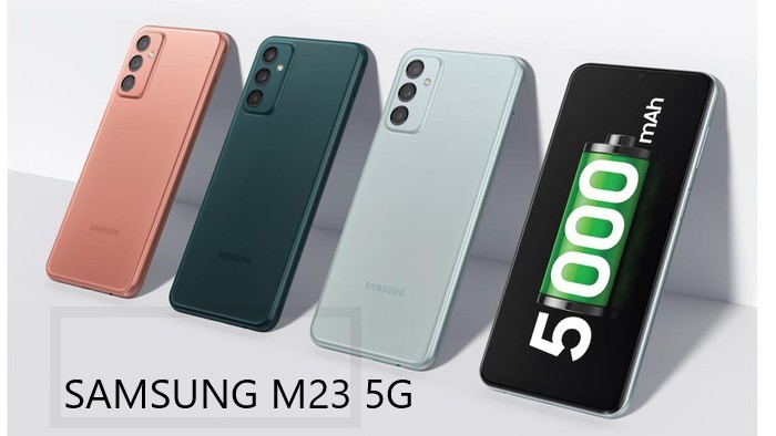 samsung m23