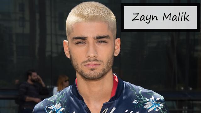 Zayn Malik