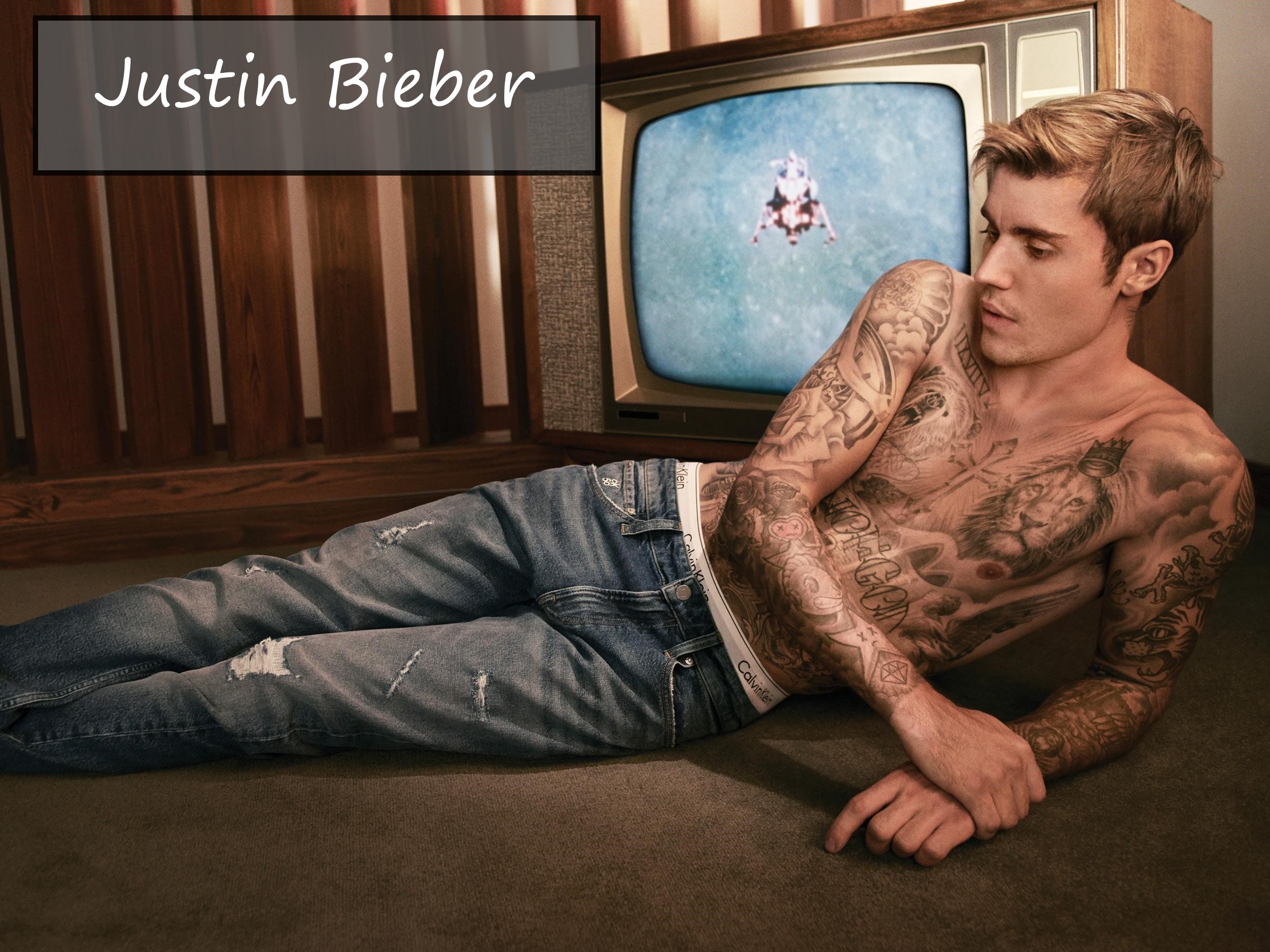 Justin Bieber
