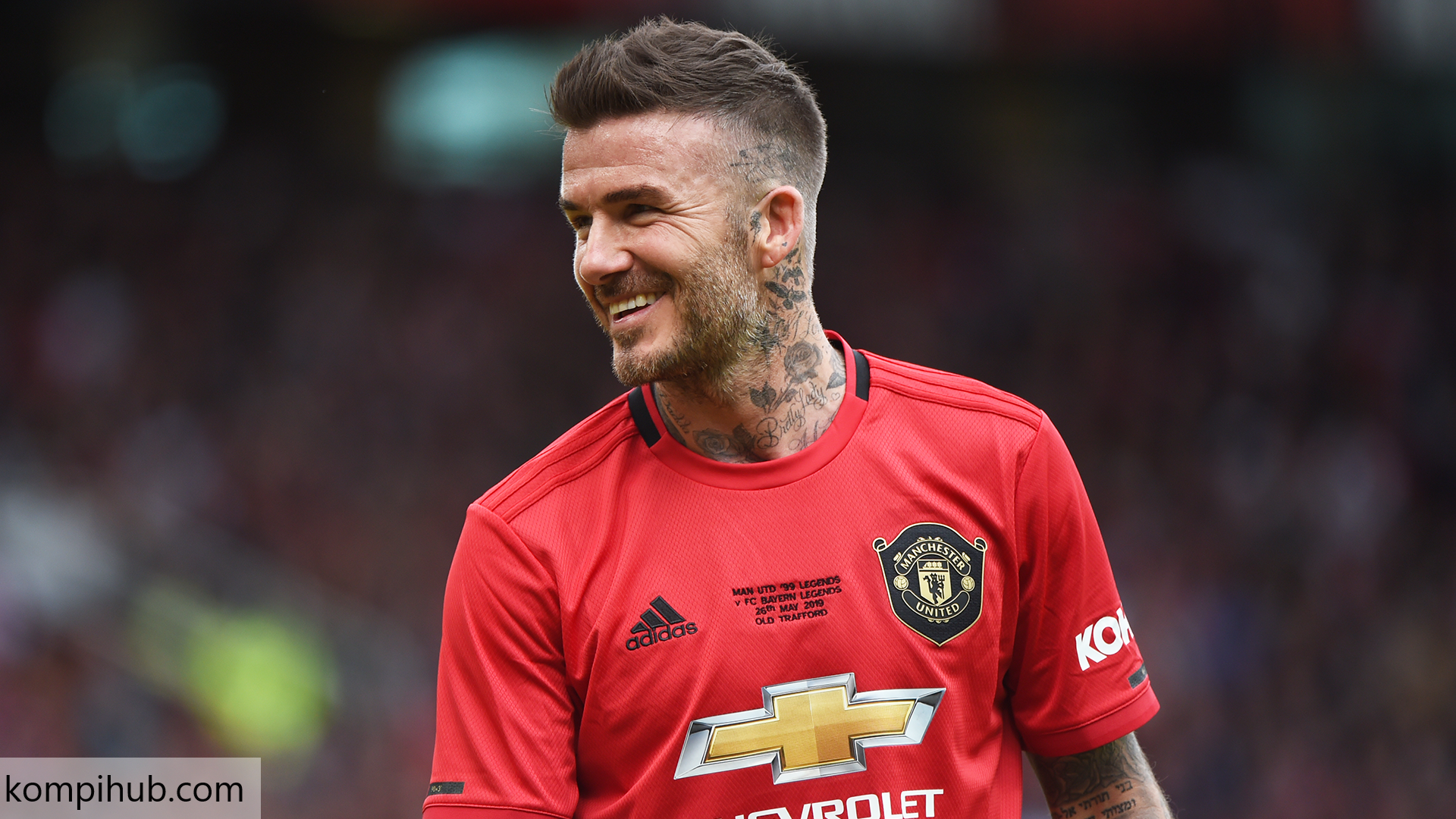 beckham