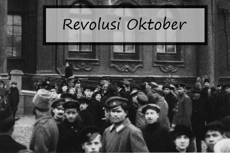 Revolusi Oktober