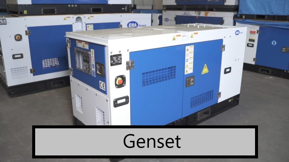 Genset