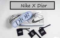 Nike X Dior