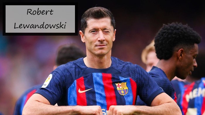 Robert Lewandowski