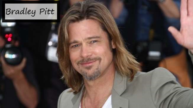 Bradley Pitt